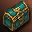 Small Jade Treasure Chest